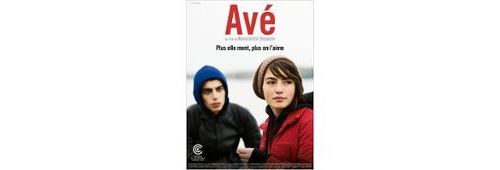 Avé AFFICHE CINEMA ORIGINALE État correct - N/A reconditionné disponible sur Fnac