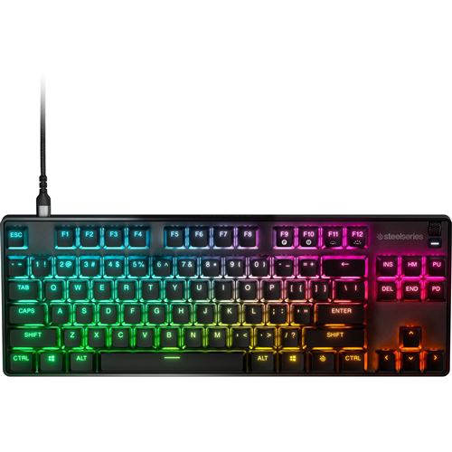 Clavier SteelSeries Apex 9 TKL État correct - N/A reconditionné disponible sur Fnac