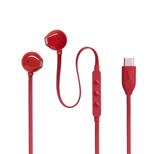 Acheter Ecouteurs intra-auriculaires filaire JBL Tune 305C Rouge État correct - 38,63 € Ecouteurs intra-auriculaires filaire JBL Tune 305C Rouge État correct - JBL reconditionné disponible sur Fnac