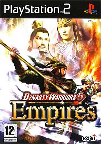 Acheter Dynasty Warriors 5 Empires État correct - 34,95 € Dynasty Warriors 5 Empires État correct - Koei Tecmo reconditionné disponible sur Fnac