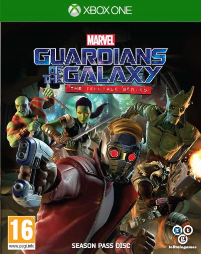 Marvel's Guardians of the Galaxy The Telltale Series Xbox One État correct - Warner Bros. Entertainment France reconditionné disponible sur Fnac
