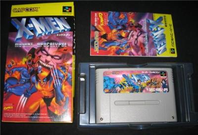 Acheter X-Men: Mutant Apocalypse - IMPORT JAPONAIS État correct - 48,51 € X-Men: Mutant Apocalypse - IMPORT JAPONAIS État correct - reconditionné disponible sur Fnac