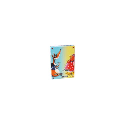 Acheter jeux FK - poules, renards vipères État correct - 19,00 € jeux FK - poules, renards vipères État correct - N/A reconditionné disponible sur Fnac