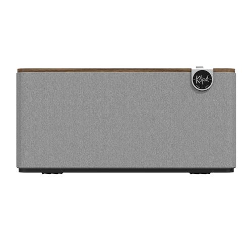 Enceinte sans fil Klipsch The Three Plus Bluetooth Bois Claire - État correct Klipsch sur Fnac