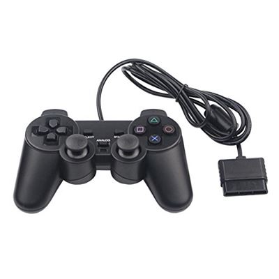 Acheter Manette analogique pour Sony Playstation 2 PS2 joypad Shock - 1,40 m - Straße Game ® État correct - 18,49 € Manette analogique pour Sony Playstation 2 PS2 joypad Shock - 1,40 m - Straße Game ® État correct - Straße Game reconditionné disponible sur Fnac