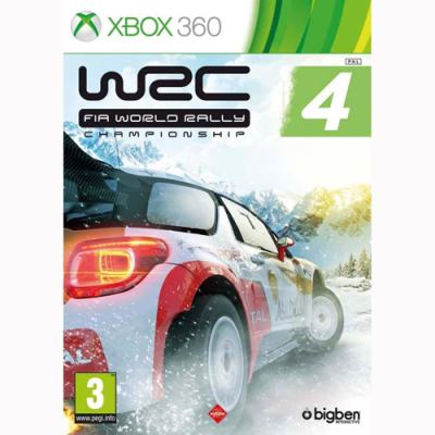 Acheter WRC 4 Xbox 360 État correct - 24,14 € WRC 4 Xbox 360 État correct - Bigben Access reconditionné disponible sur Fnac