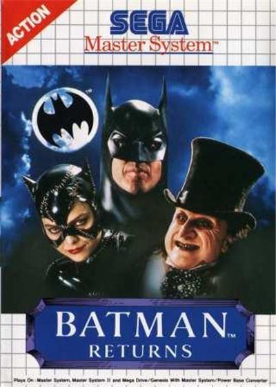 Batman Returns État correct -  reconditionné disponible sur Fnac