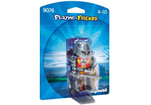 Playmobil Playmo-Friends 9076 Chevalier du Dragon Noir État correct - Playmobil reconditionné disponible sur Fnac