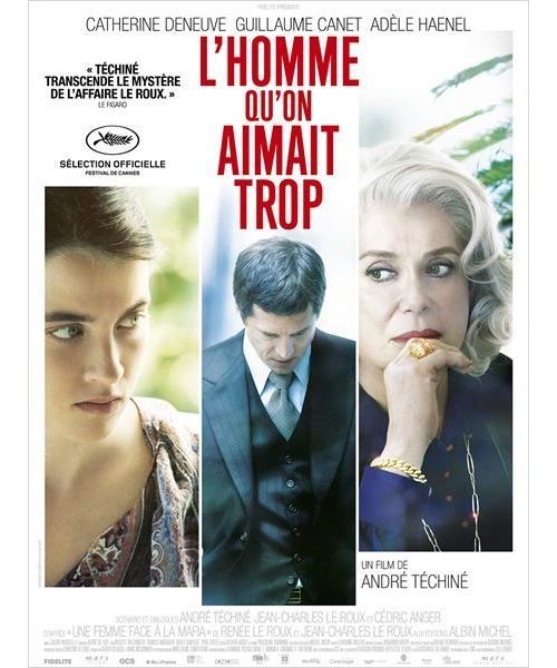 Acheter L'Homme Qu'on Aimat Trop AFFICHE CINEMA ORIGINALE État correct - 22,99 € L'Homme Qu'on Aimat Trop AFFICHE CINEMA ORIGINALE État correct - N/A reconditionné disponible sur Fnac