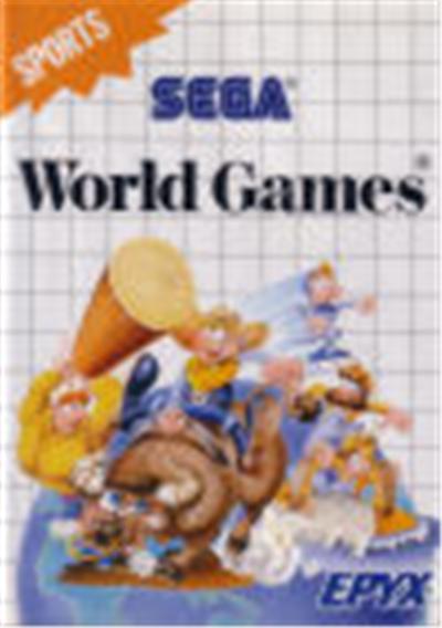 Acheter World Games État correct - 10,95 € World Games État correct - reconditionné disponible sur Fnac