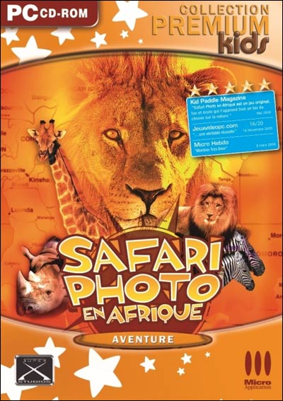 Safari Photo en Afrique État correct - Avanquest reconditionné disponible sur Fnac