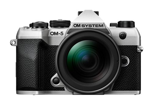 Acheter Kit appareil photo hybride OM System OM-5 Mark II + M.Zuiko Digital 14-150mm F4-5.6 II Noir État correct - 1392,99 € Kit appareil photo hybride OM System OM-5 Mark II + M.Zuiko Digital 14-150mm F4-5.6 II Noir État correct - OM System reconditionné disponible sur Fnac