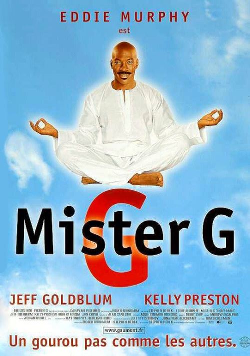 Mister G - AFFICHE CINEMA ORIGINALE État correct - N/A reconditionné disponible sur Fnac