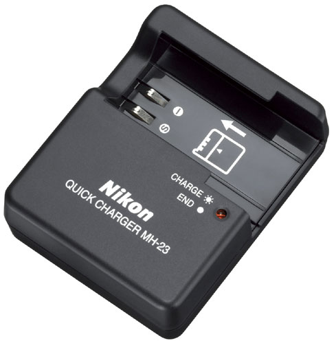 Nikon chargeur MH-23 État correct - Nikon reconditionné disponible sur Fnac