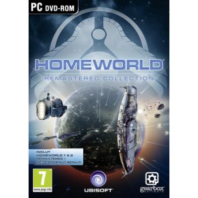 Homeworld remastered collection PC État correct - Ubisoft reconditionné disponible sur Fnac