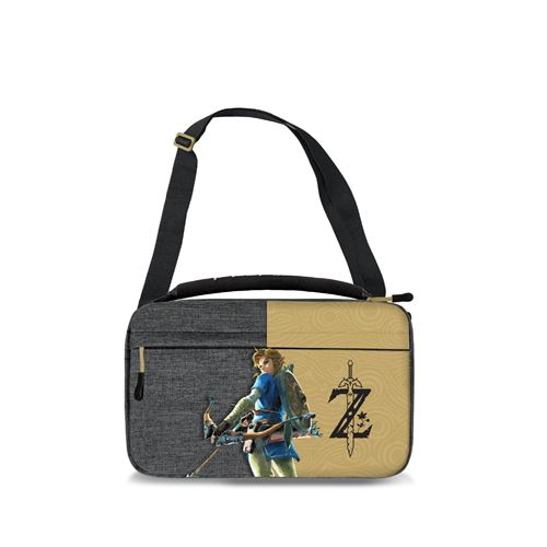 Acheter Etui de transport pour Nintendo Switch Pdp Commuter Zelda État correct - 29,81 € Etui de transport pour Nintendo Switch Pdp Commuter Zelda État correct - N/A reconditionné disponible sur Fnac