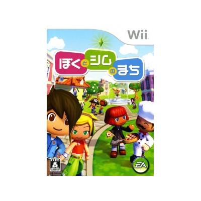 Acheter Boku to Sim no Machi / MySims - IMPORT JAPONAIS État correct - 38,99 € Boku to Sim no Machi / MySims - IMPORT JAPONAIS État correct - reconditionné disponible sur Fnac