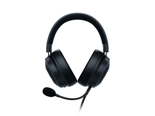 Casque PC filaire Gaming Razer Kraken V3 Hypersense Noir - État correct Razer sur Fnac