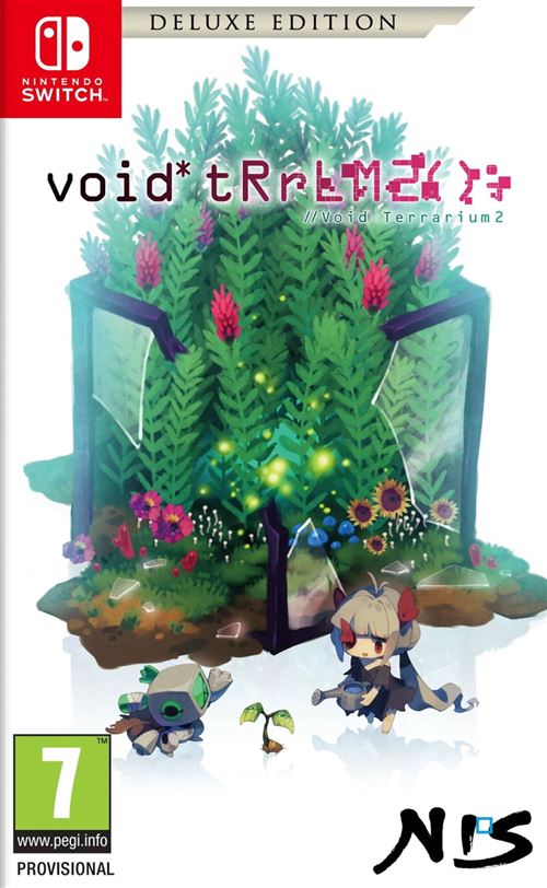 Void Terrarium 2 Deluxe Edition Nintendo Switch État correct - Koch Media reconditionné disponible sur Fnac