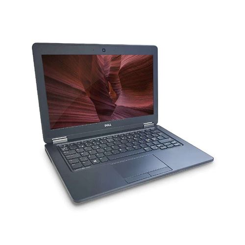 Ordinateur portable Dell 12.5 Noir 256 Go SSD INTEL Intel 2.30 ATI HD Graphics DDR3 État correct - N/A reconditionné disponible sur Fnac