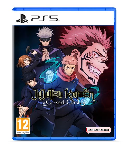 Jujutsu Kaisen Cursed Clash PS5 État correct - Bandai Namco reconditionné disponible sur Fnac