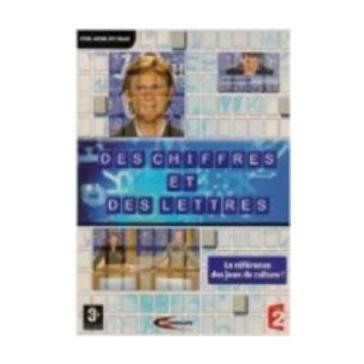 Acheter Des Chiffres et des lettres - PC - Neuf VF État correct - 12,00 € Des Chiffres et des lettres - PC - Neuf VF État correct - reconditionné disponible sur Fnac