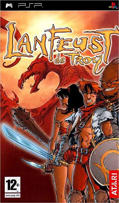 Acheter Lanfeust de Troy État correct - 12,95 € Lanfeust de Troy État correct - Bigben Access reconditionné disponible sur Fnac