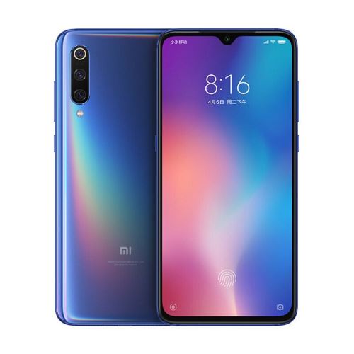 Xiaomi Mi 9 Dual SIM 64GB 6,39 '' AMOLED écran 48MP Snapdragon 855 État correct - N/A reconditionné disponible sur Fnac