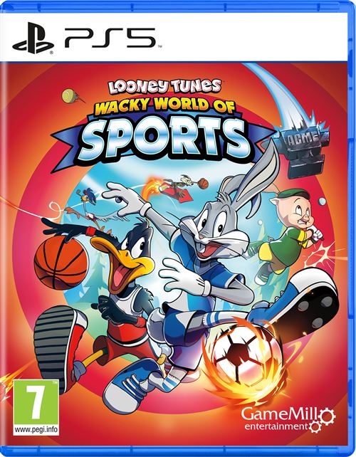 Looney Tunes Wacky World of Sports PS5 État correct - Just for Games reconditionné disponible sur Fnac