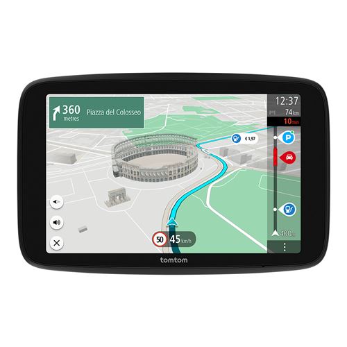 Acheter GPS TomTom GO Superior 7 État correct - 251,99 € GPS TomTom GO Superior 7 État correct - TomTom reconditionné disponible sur Fnac
