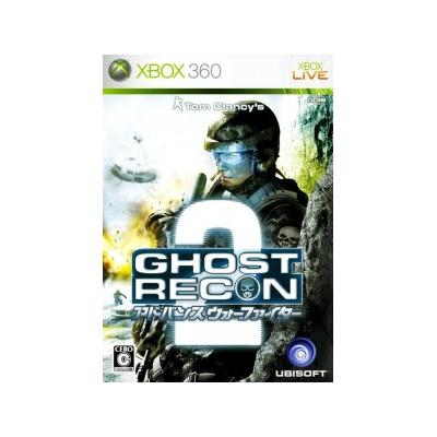 Tom Clancy's Ghost Recon Advanced Warfighter 2 - IMPORT JAPONAIS État correct -  reconditionné disponible sur Fnac