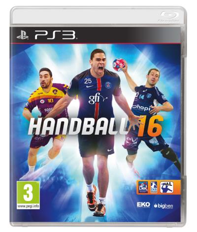 Handball 16 PS3 État correct - Bigben Access reconditionné disponible sur Fnac
