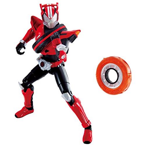 Bandai Kamen Rider Drive TK01 Kamen Rider Drive Type Speed État correct - Bandai reconditionné disponible sur Fnac