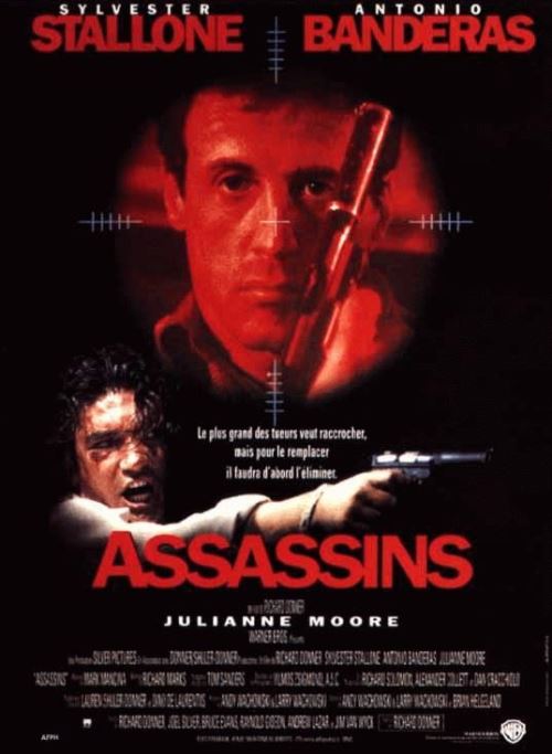 Acheter Assassins AFFICHE CINEMA ORIGINALE État correct - 22,99 € Assassins AFFICHE CINEMA ORIGINALE État correct - N/A reconditionné disponible sur Fnac