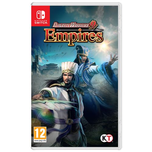 Dynasty Warriors 9 Empires Nintendo Switch État correct - Koch Media reconditionné disponible sur Fnac