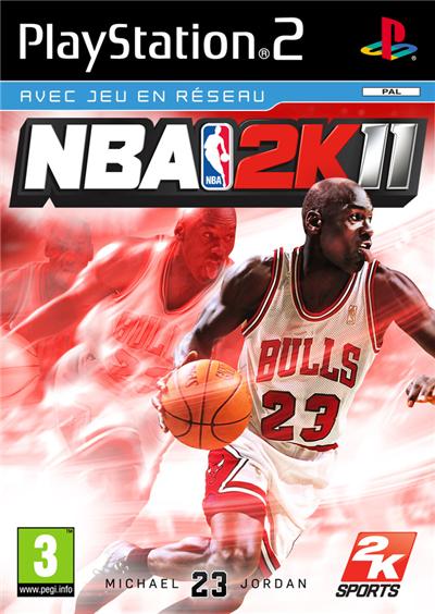 NBA 2K11 État correct -  reconditionné disponible sur Fnac