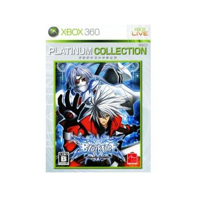 Blazblue (Platinum Collection) - IMPORT JAPONAIS État correct -  reconditionné disponible sur Fnac