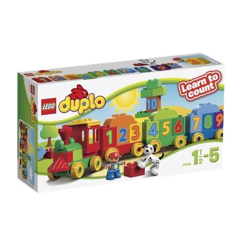 Acheter LEGO® DUPLO® Créative 10558 Le train des chiffres État correct - 45,79 € LEGO® DUPLO® Créative 10558 Le train des chiffres État correct - Lego reconditionné disponible sur Fnac