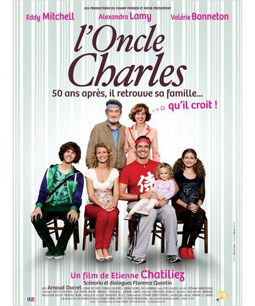 L'Oncle Charles AFFICHE CINEMA ORIGINALE État correct - N/A reconditionné disponible sur Fnac