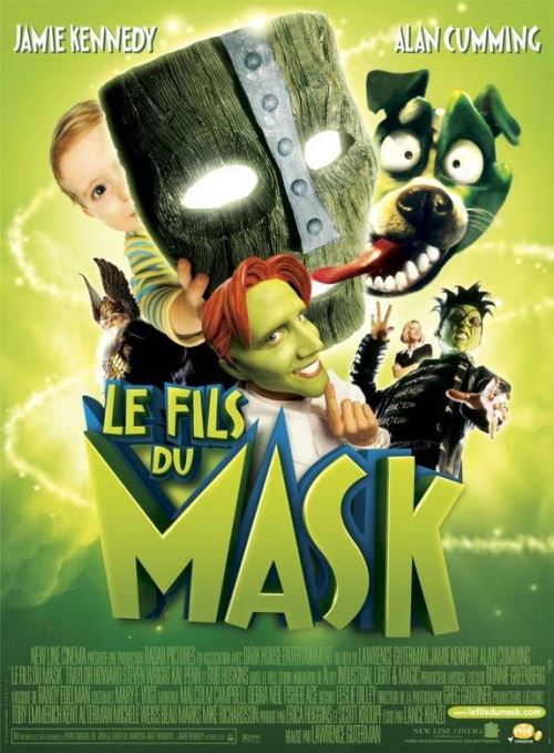 Acheter Le Fils Du Mask AFFICHE CINEMA ORIGINALE État correct - 22,99 € Le Fils Du Mask AFFICHE CINEMA ORIGINALE État correct - N/A reconditionné disponible sur Fnac