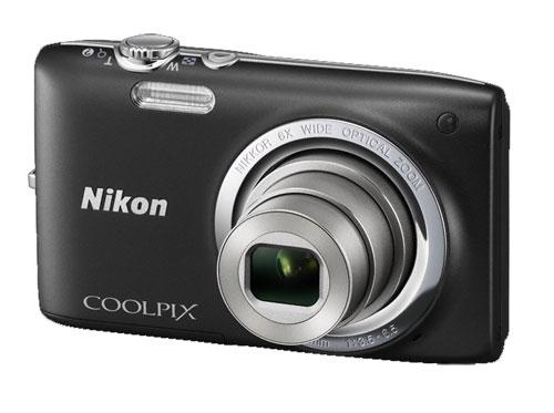 Nikon CoolPix S2700 Noir État correct - Nikon reconditionné disponible sur Fnac