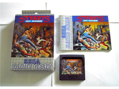 Acheter Streets of Rage État correct - 40,00 € Streets of Rage État correct - reconditionné disponible sur Fnac