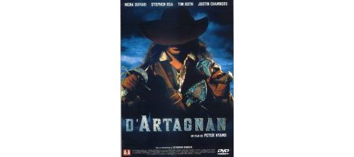 D'Artagnan AFFICHE CINEMA ORIGINALE État correct - N/A reconditionné disponible sur Fnac