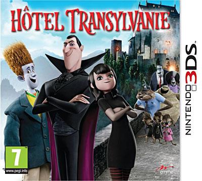 Acheter Hotel Transylvanie État correct - 22,96 € Hotel Transylvanie État correct - Avanquest reconditionné disponible sur Fnac