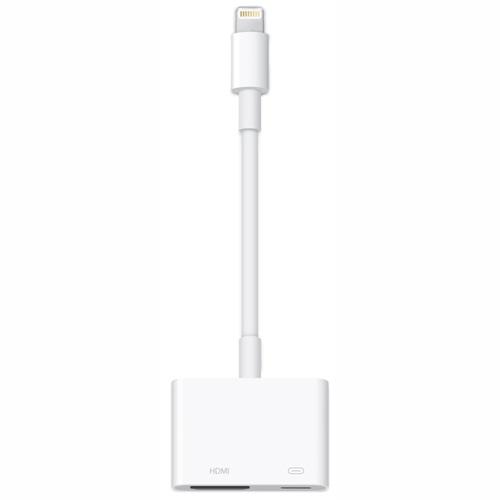 Acheter Adaptateur Lightning AV numérique Apple pour iPad/iPhone/iPod Blanc État correct - 40,99 € Adaptateur Lightning AV numérique Apple pour iPad/iPhone/iPod Blanc État correct - Apple reconditionné disponible sur Fnac