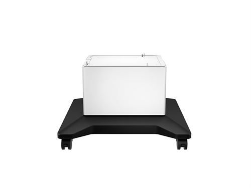 HP - Meuble pour imprimante - pour LaserJet Enterprise M507, MFP M528; LaserJet Enterprise Flow MFP M528 État correct - Hewlett-Packard reconditionné disponible sur Fnac