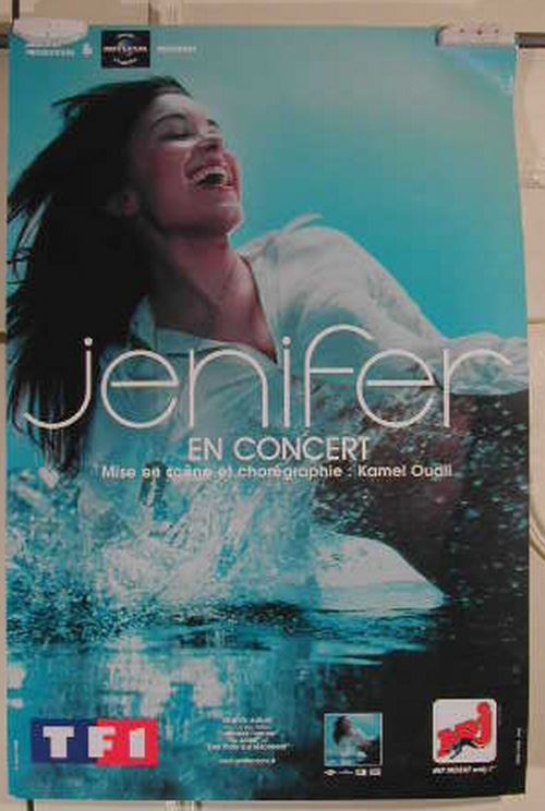 Jenifer - 40x60 cm - AFFICHE / POSTER État correct - N/A reconditionné disponible sur Fnac