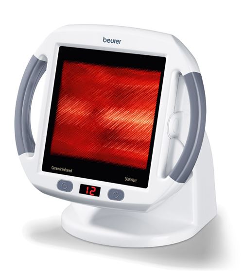 Acheter Lampe infrarouge avec fonction minuteur Beurer État correct - 98,48 € Lampe infrarouge avec fonction minuteur Beurer État correct - Beurer reconditionné disponible sur Fnac