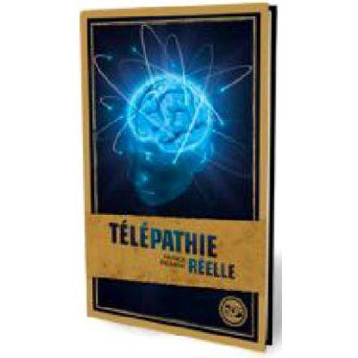 Livre """"Télépathie réelle"""" Patrick Froment État correct - N/A reconditionné disponible sur Fnac