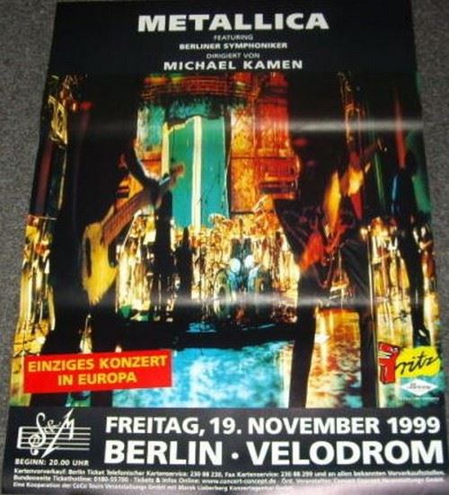 Acheter Metallica - 60x84 cm - AFFICHE / POSTER État correct - 44,99 € Metallica - 60x84 cm - AFFICHE / POSTER État correct - N/A reconditionné disponible sur Fnac
